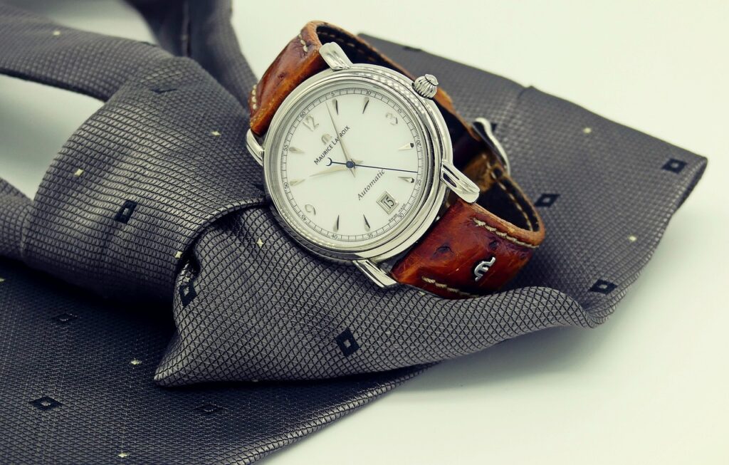 zegarek luksusowy na rękę